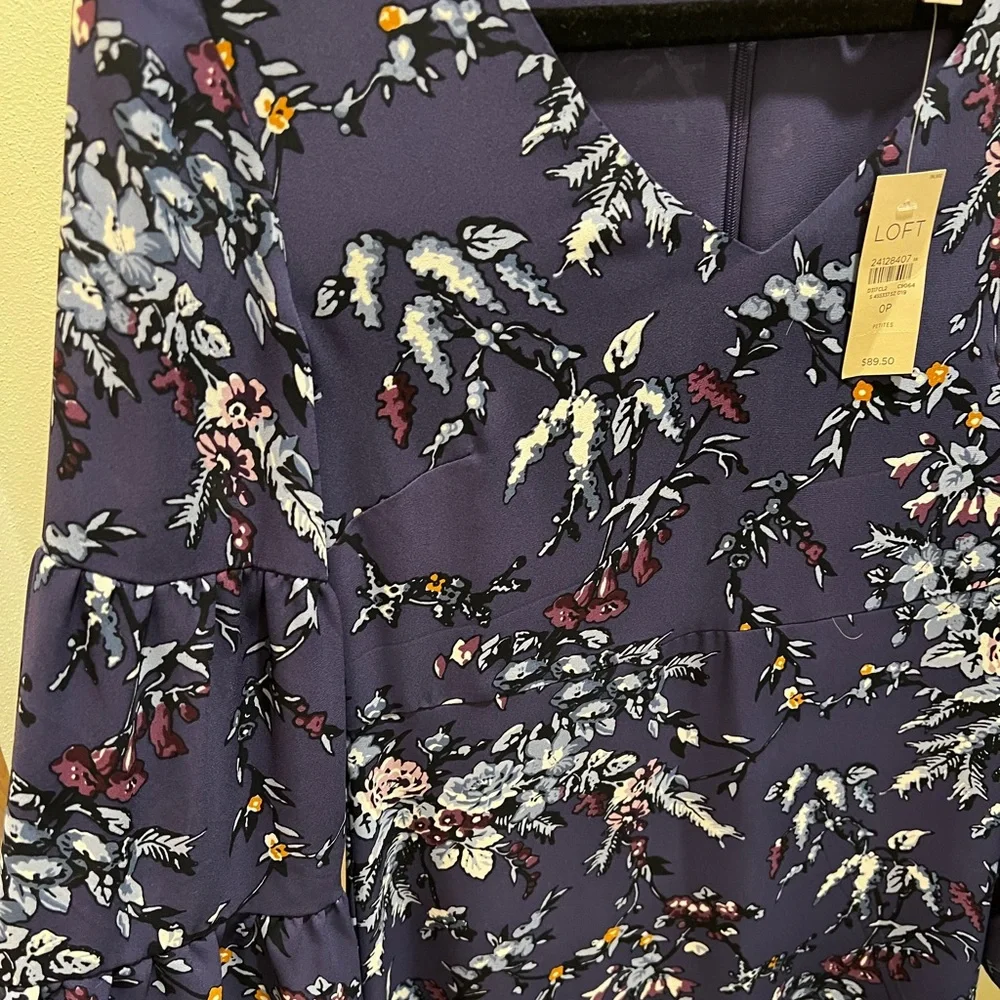 NWT Loft dress - Picture 3 of 4